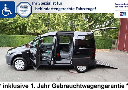 VW Caddy Volkswagen 1,2 TSI Roncalli*rollstuglgerecht*Garantie*