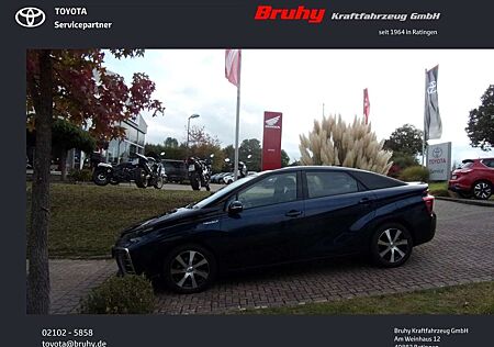 Toyota Mirai PDC V+H JBL Navi Kamera