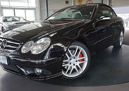 Mercedes-Benz CLK 200 Cabrio Avantgard*Navi*Leder*Alu18*Tempo*