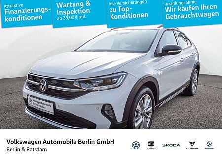 VW Taigo Volkswagen 1.5 TSI DSG Move Navi LED PDC SHZ Telefon