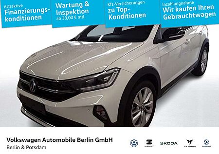 VW Taigo Volkswagen 1.5 TSI DSG Move Navi LED PDC SHZ Telefon