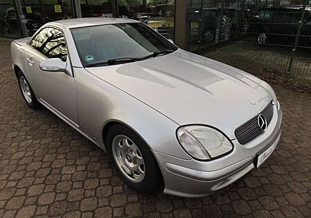 Mercedes-Benz SLK 200 Kompressor *nur 67 TKM*HU a.W. neu*Leder*Klima*SHZ