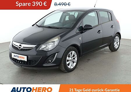 Opel Corsa 1.4 Energy *TEMPO*PDC*SHZ*ALU*KLIMA*