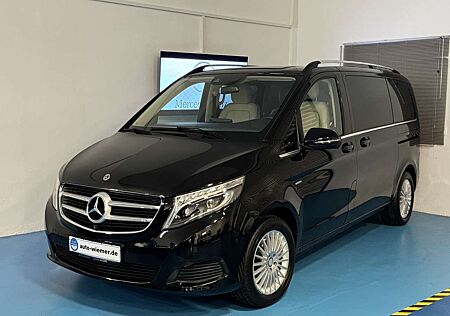 Mercedes-Benz V 220 CDIBTd AVANTG.EDITION 4MATIC komp.