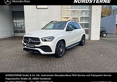 Mercedes-Benz GLE 300 d 4MATIC+AMG-LINE+PANO+BURM+MEMORY+AHK+