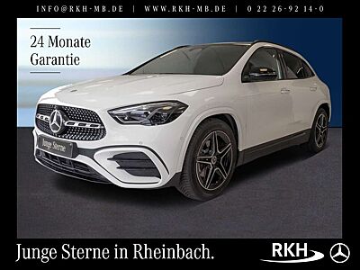Mercedes-Benz GLA 200 GLA 200 AMG Line Night/Pano/360°/Distronic/AHK
