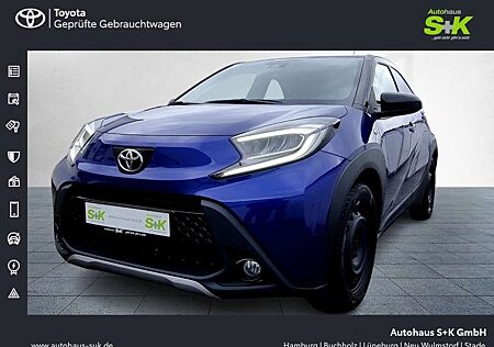 Toyota Aygo X 1.0 Explore ++CARPLAY+KAMERA+SHZ+8-FACH+SHZ++