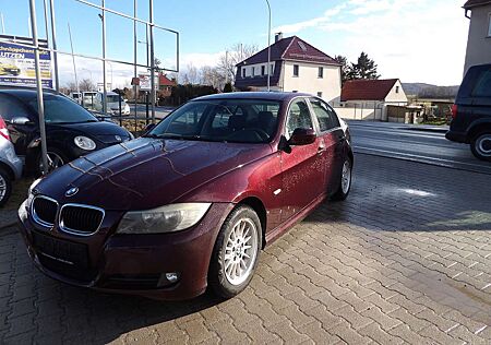 BMW 318 Edition Exclusive Klima Aluräder HU AU Neu