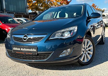 Opel Astra J Sports Tourer Innovation, 165 PS