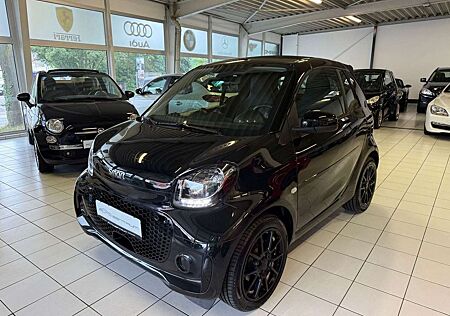 Smart ForTwo electric drive 1 Hand