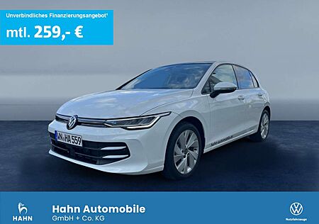 VW Golf Volkswagen Life 1,5TSI Panorama Winterpaket LED ACC