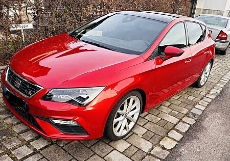 Seat Leon FR