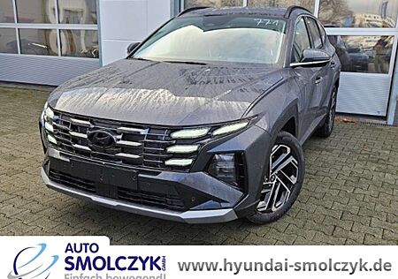 Hyundai Tucson PRIME 1.6 T-GDI 7-DCT+ASSISTENZ-PAKET+NAVI+LED