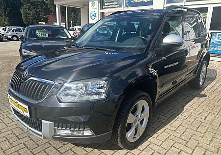 Skoda Yeti 1.4 TSI DSG Ambition, 1.Hand, AHZV, ALU 16", NSW