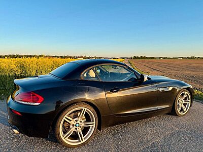 BMW Z4 Roadster sDrive 35is