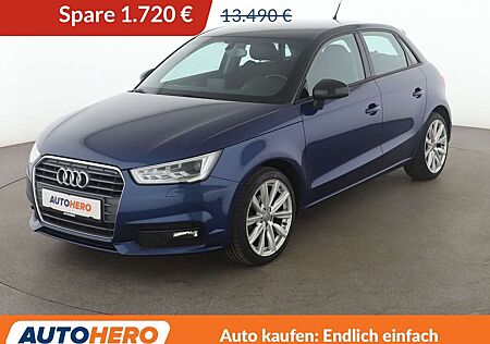 Audi A1 1.4 TDI Sport *NAVI*BI-XENON*PDC*SHZ*KLIMA*