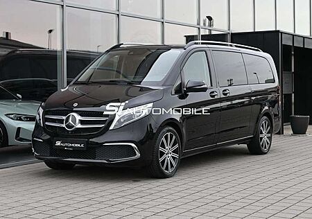 Mercedes-Benz V 250 d Extralang 9G AV. SPORT-PAKET *ACC*AHK*19"*