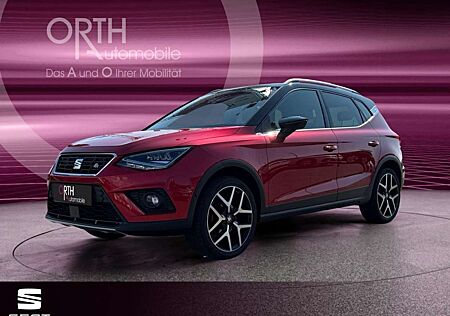 Seat Arona 1.0TSI FR DSG BEATS NAVI SHZ LED RFK SPUR