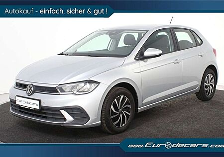 VW Polo Volkswagen 1.0 TSI DSG Life *1.Hand*Navi*Kamera*