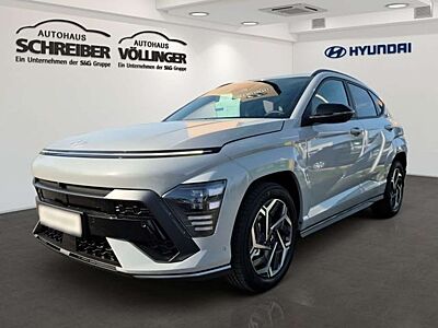 Hyundai KONA N Line Hybrid 138PS 2WD Nav LED