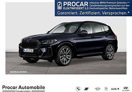 BMW X3 xDrive30e LASER+HuD+AHK+PANO+HiFi+DA+360°