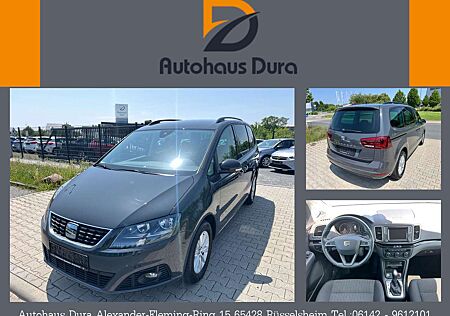 Seat Alhambra 2.0 TDI Style Aut. Navi+Kamera+Ahk+Shz