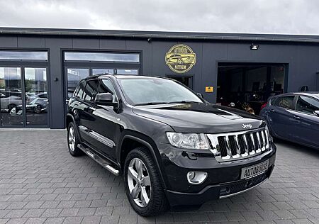 Jeep Grand Cherokee 3.0 CRD Overland