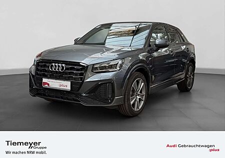 Audi Q2 35 TDI 2x S LINE LM18 FEINNAPPA PANO AHK