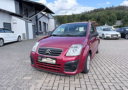 Citroen C2 1.1 Tonic - TÜV/AU NEU - Sparsam -