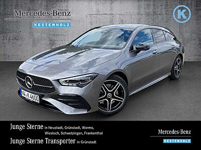 Mercedes-Benz CLA 200 CLA 200 SB AMG+PANO+DISTRO+STANDHZ+360°+NIGHT LED