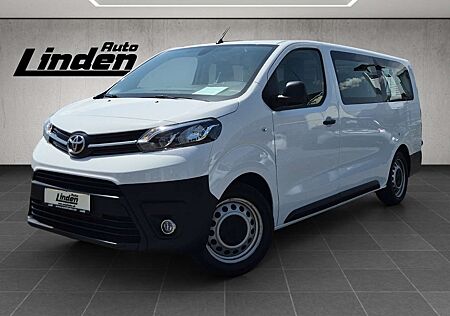 Toyota Pro Ace Proace L2 Kombi Comfort Navi Carplay 9Sitzer