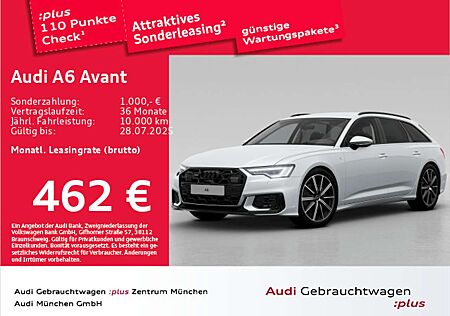 Audi A6 40 TDI qu. S tronic S line ACC/AHK/HuD