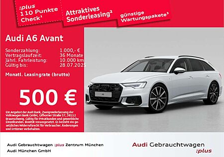 Audi A6 40 TDI qu. S tronic S line ACC/AHK/HuD