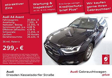 Audi A4 Advanced 35 TDI 120(163) kW(PS) S troni