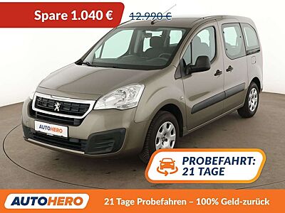 Peugeot Partner 1.6 Active*KLIMA*GARANTIE*