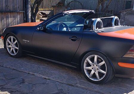 Mercedes-Benz SLK 230 Kompressor