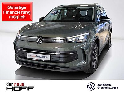 Volkswagen Tiguan 1.5 eTSI DSG ENERGY Anschlussgarantie AHK