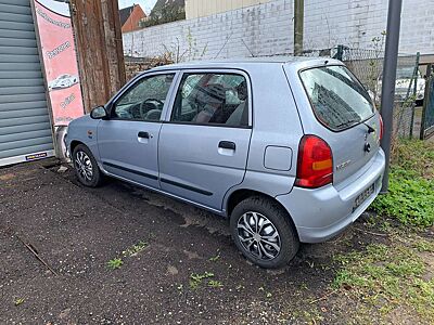 Suzuki Alto Alto 1.1 Servo ZN,Tüv NEU