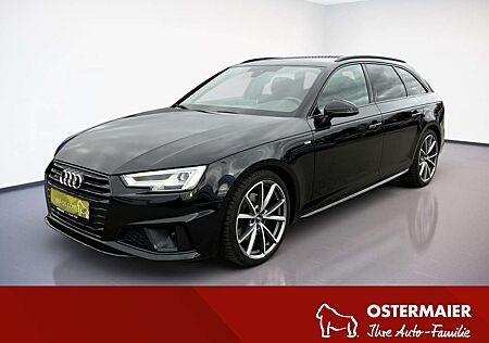 Audi A4 gebraucht kaufen Audi A4 Avant S-LINE 40TFSI 190PS.STRONIC.LED.NAVI.19 ALU.