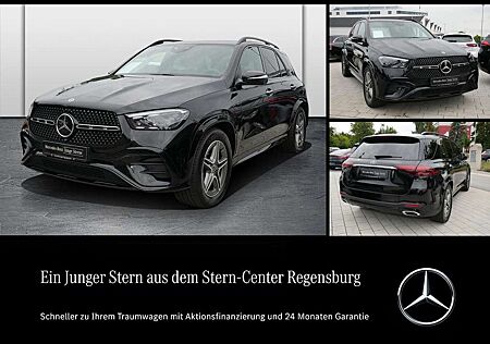 Mercedes-Benz GLE 450 d 4M AMG+DISTRONIC+STANDH.+AIRMATIC+AHK+