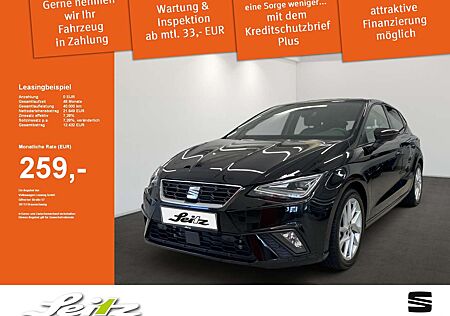 Seat Ibiza 1.0 TSI FR *KAMERA*NAVI*SITZH*