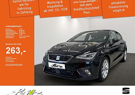 Seat Ibiza 1.0 TSI FR *KAMERA*NAVI*SITZH*
