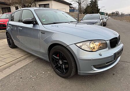 BMW 118d 118 Baureihe 1 Lim. *LEDER Sportsitze*XENON
