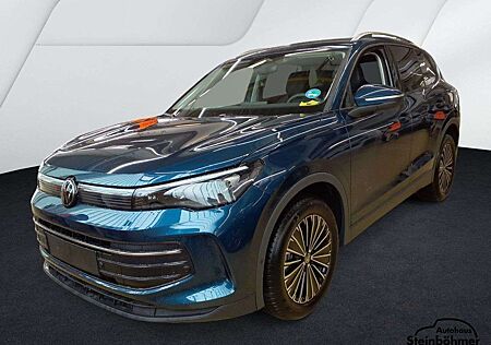 VW Tiguan Volkswagen Life 2.0TDI DSG LEDPlus NAV AHK ACC Navi