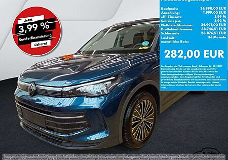 VW Tiguan Volkswagen Life 2.0TDI DSG LEDPlus NAV AHK ACC Navi