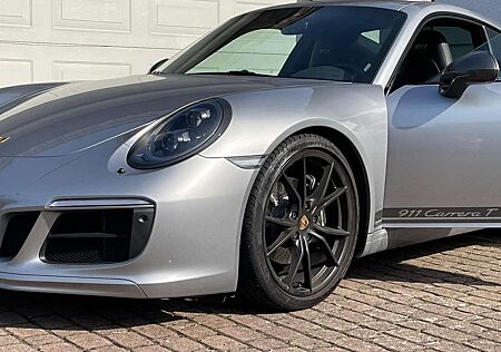 Porsche 991 **reserviert** 911 Carrera T GT-Silver Toppzustand