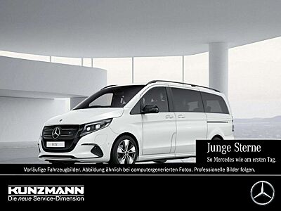 Mercedes-Benz EQV 300 Avantgarde lang Panorama 360° Sound