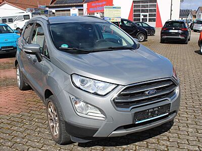 Ford EcoSport Titanium
