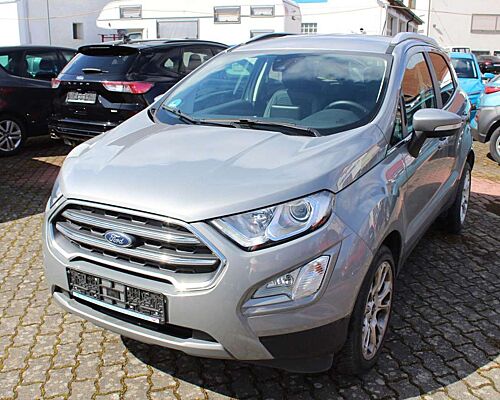 Ford EcoSport Titanium