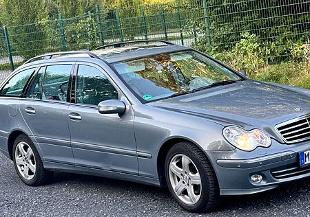 Mercedes-Benz C 200 T CDI Automatik Avantgarde DPF Sport Edition